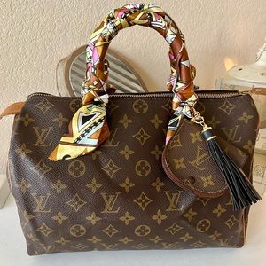 Louis Vuitton Speedy 30